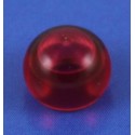 Faux Piercing Langue Rouge Bioflex