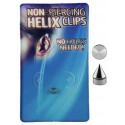 Faux Piercing Helix Petit Pic Acier