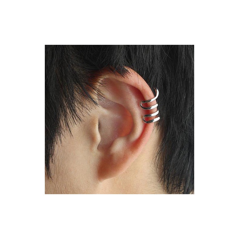 Faux helix piercing hotsell
