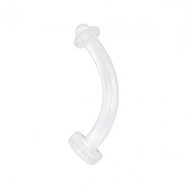 Piercing retainer nombril