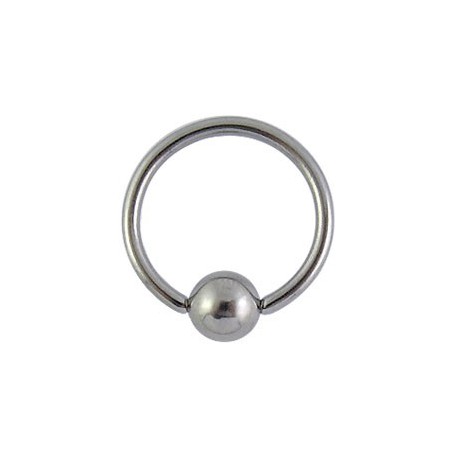 Piercing Anneau Acier