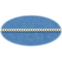 Piercing chaine de taille argent massif 925