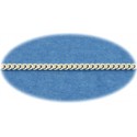 Chaine de taille argent massif 925
