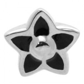 Piercing Microdermal Acier Fleur