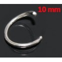 Piercing Tige Spiral Acier