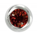 Boule de Piercing Cristal 