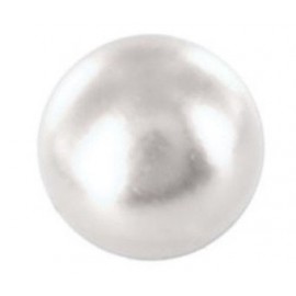 Boule Piercing Bioflex Fausse Boule Perle