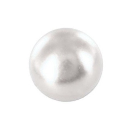 Boule Piercing Bioflex Fausse Boule Perle