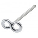 Piercing Nez Infinity Argent 925