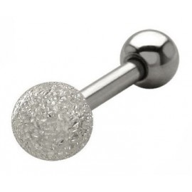 Piercing Helix Boule Strass Argent 925