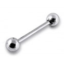 Piercing Langue Boule Acier Chirurgical