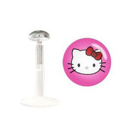 Labret bioflex motif chat