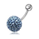 Nombril Boule Cristal