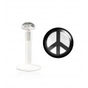 Labret bioflex motif peace and love