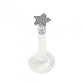 Labret bioflex motif ancre